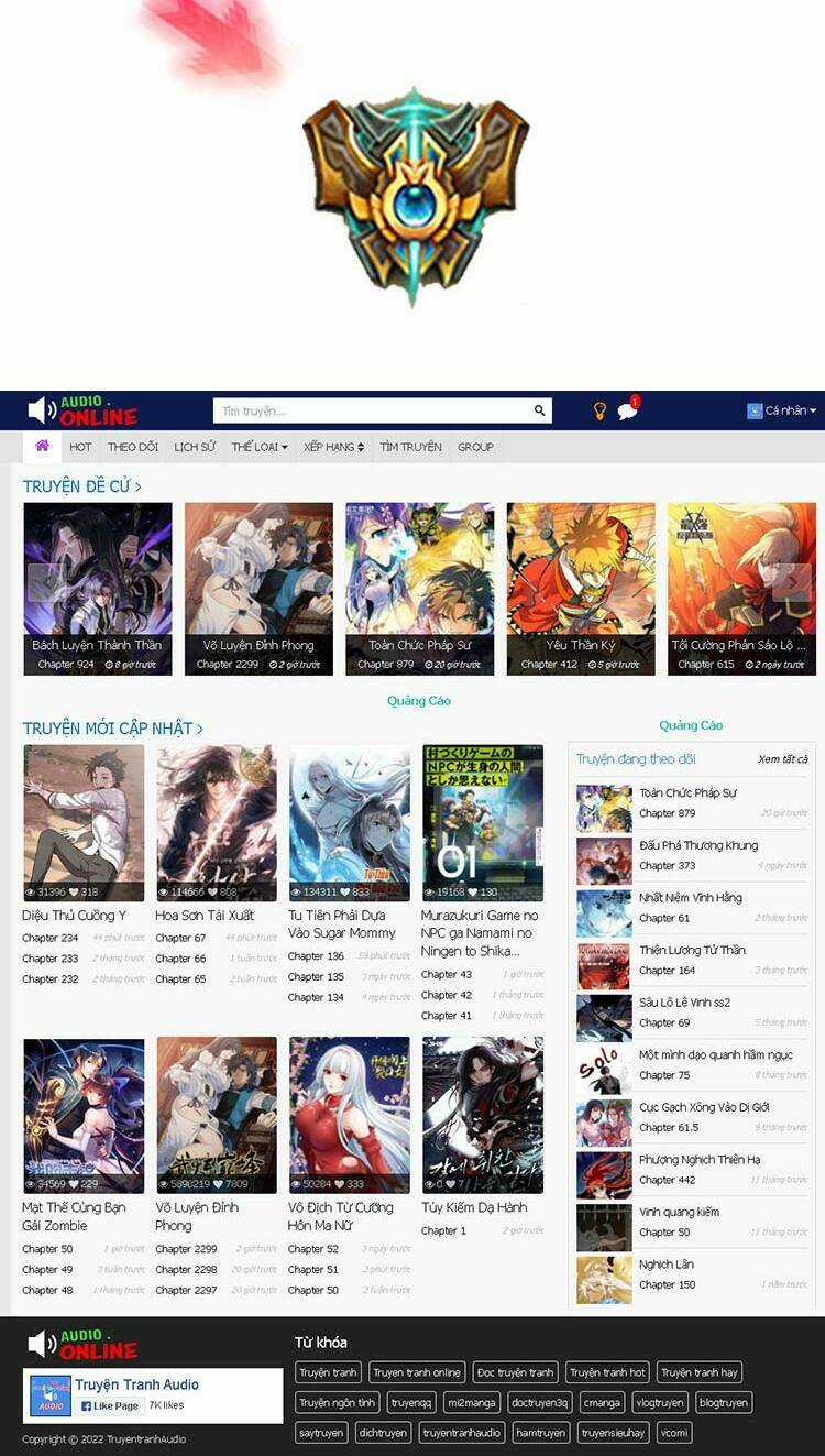 Vạn Cổ Thần Vương - Chapter 353 - Trang 21