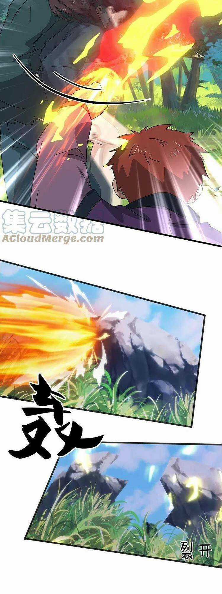 Vạn Cổ Thần Vương - Chapter 353 - Trang 6