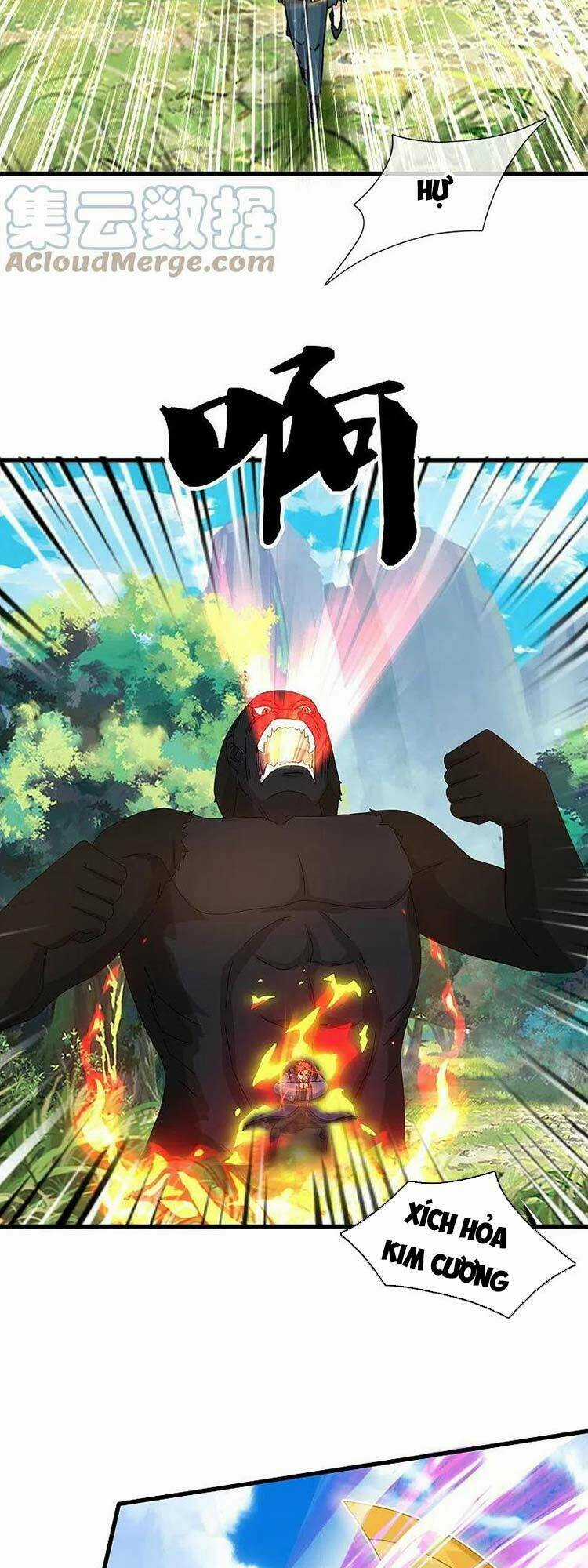 Vạn Cổ Thần Vương - Chapter 353 - Trang 9