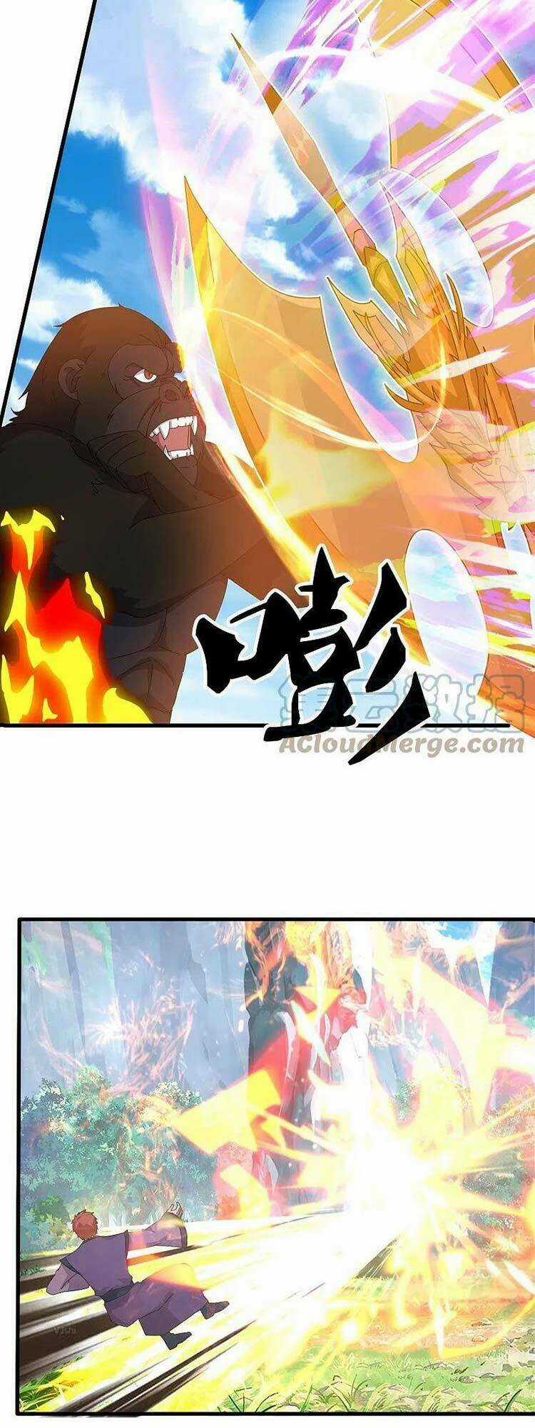 Vạn Cổ Thần Vương - Chapter 353 - Trang 10