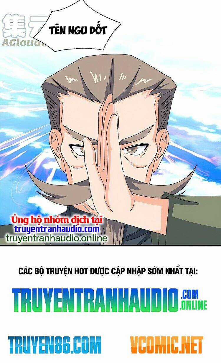 Vạn Cổ Thần Vương - Chapter 354 - Trang 1