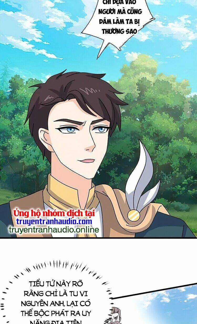 Vạn Cổ Thần Vương - Chapter 354 - Trang 11