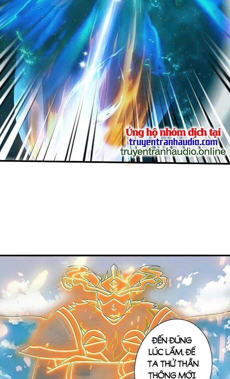 Vạn Cổ Thần Vương - Chapter 354 - Trang 20