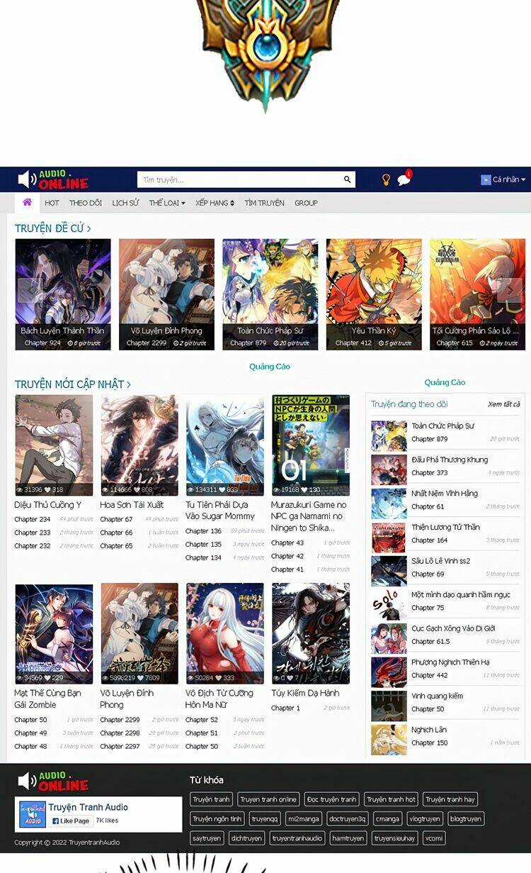 Vạn Cổ Thần Vương - Chapter 354 - Trang 27