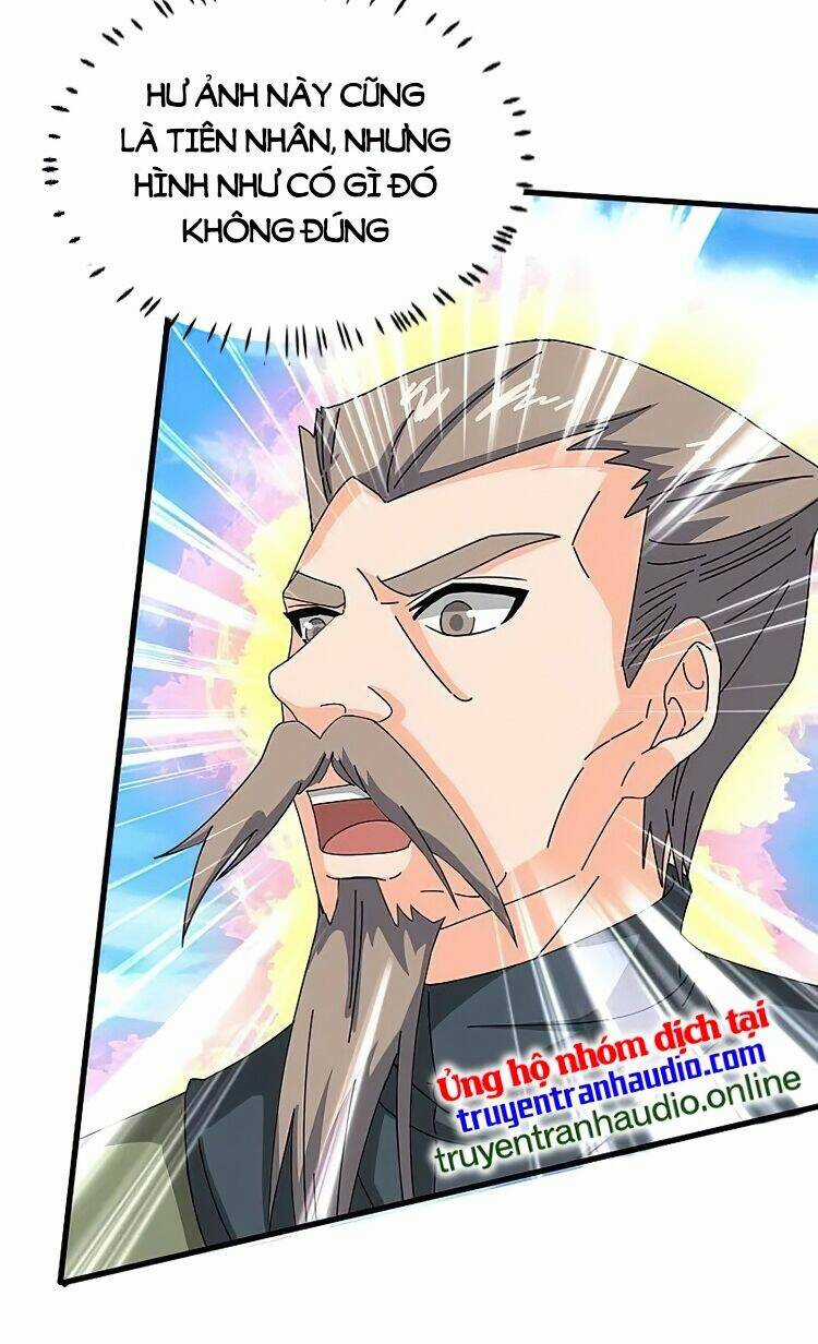 Vạn Cổ Thần Vương - Chapter 354 - Trang 28