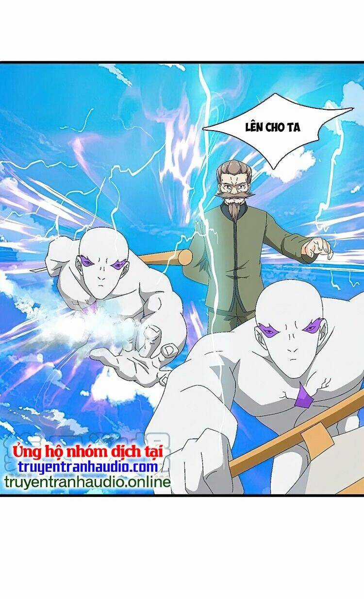 Vạn Cổ Thần Vương - Chapter 354 - Trang 5