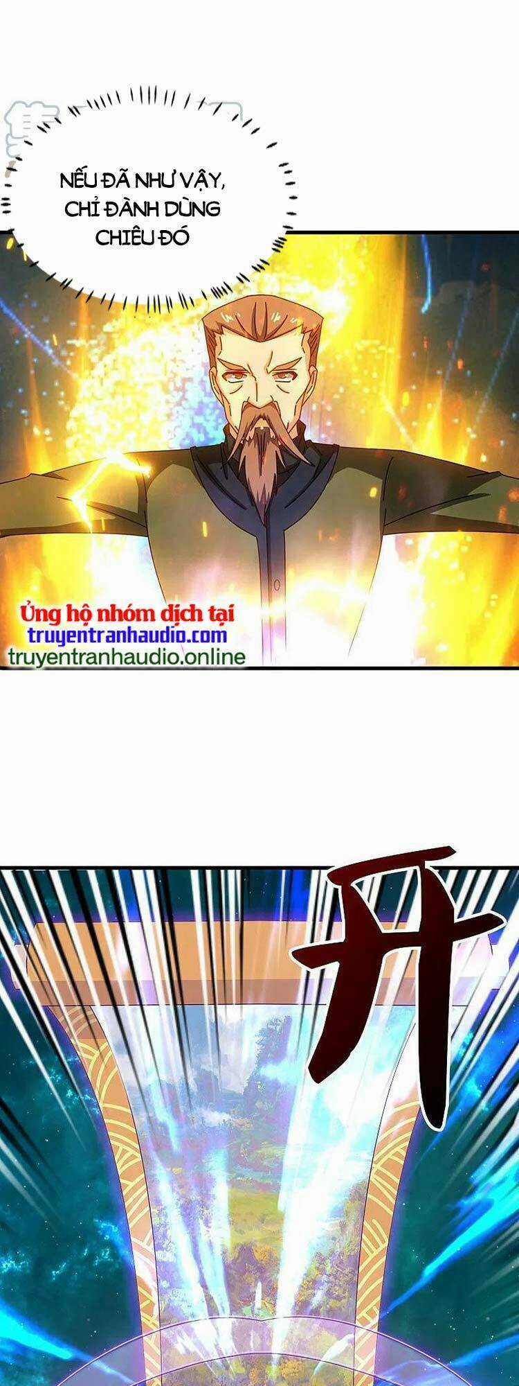 Vạn Cổ Thần Vương - Chapter 355 - Trang 1