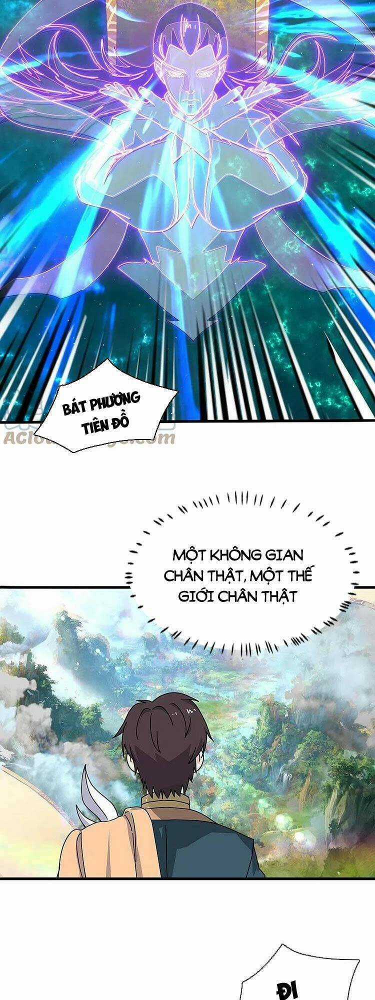 Vạn Cổ Thần Vương - Chapter 355 - Trang 2