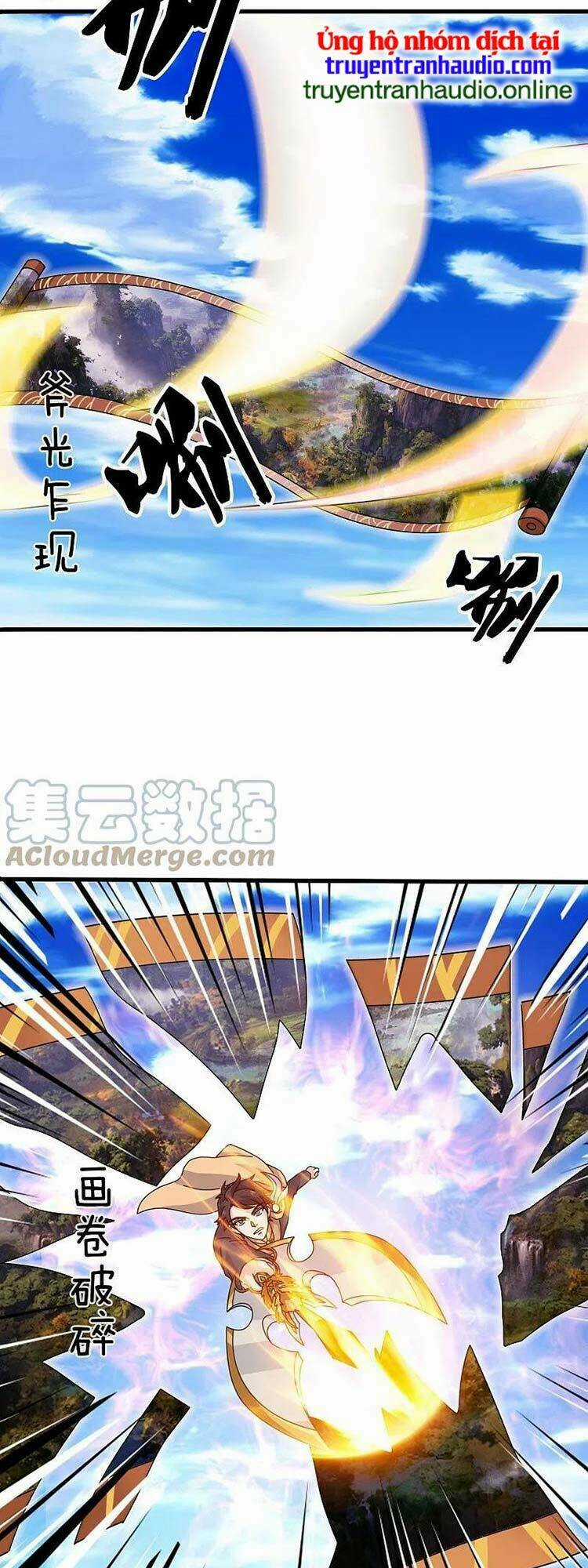 Vạn Cổ Thần Vương - Chapter 355 - Trang 11