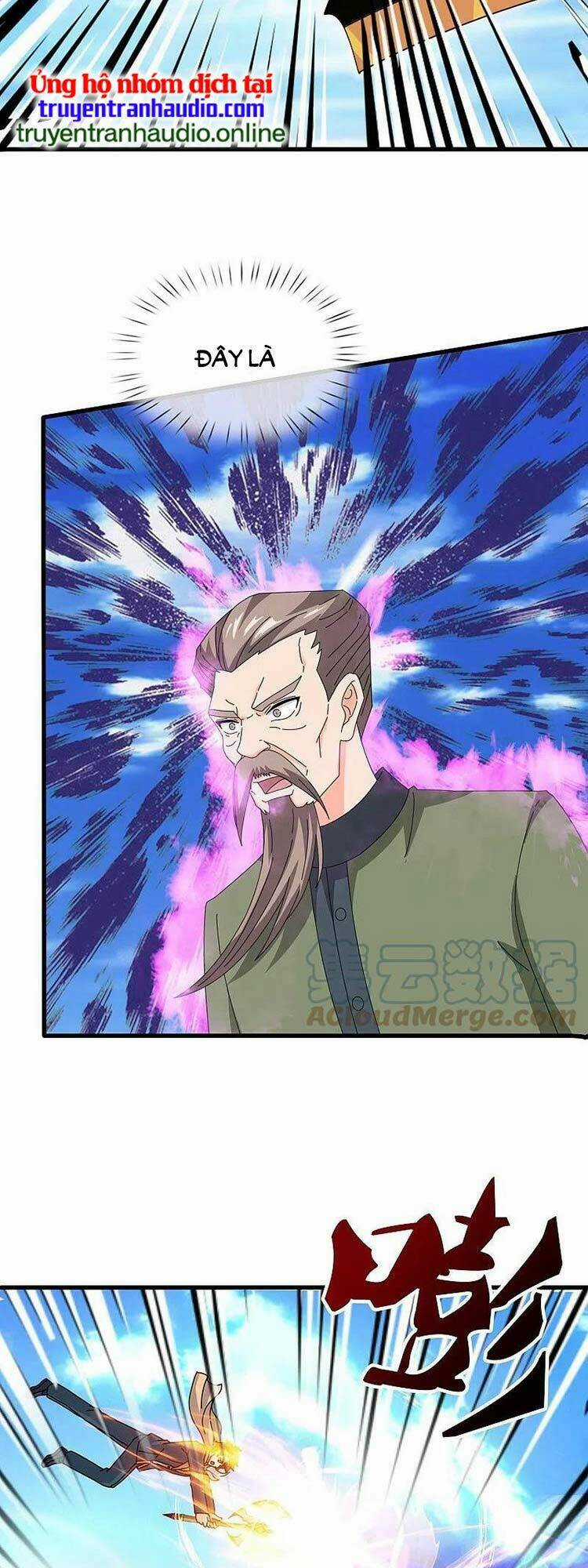 Vạn Cổ Thần Vương - Chapter 355 - Trang 12