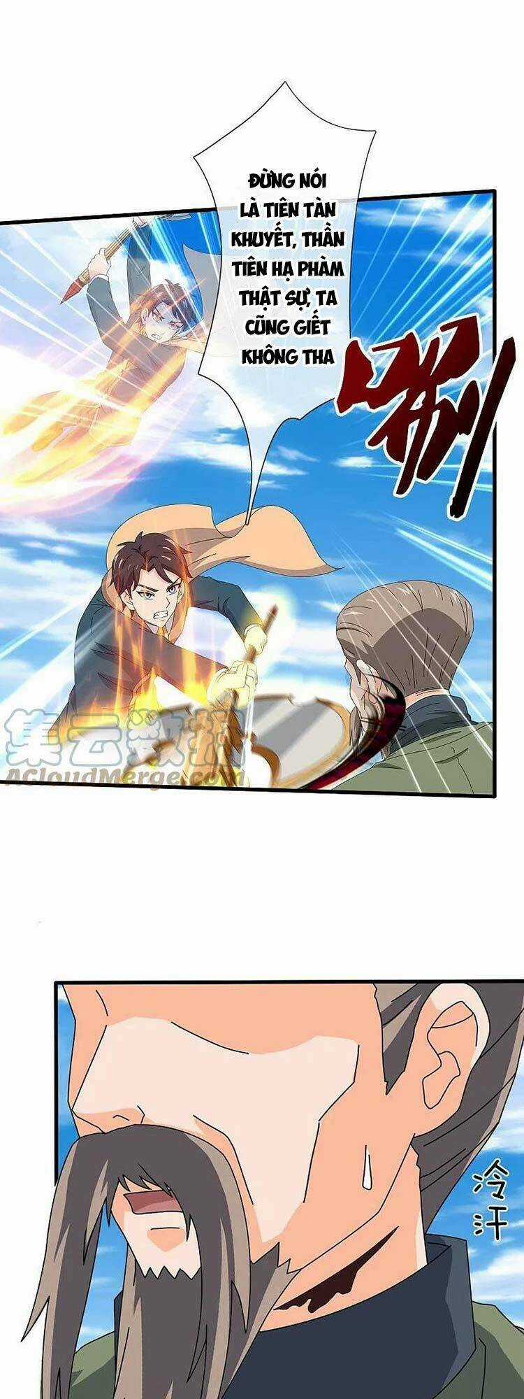 Vạn Cổ Thần Vương - Chapter 355 - Trang 15