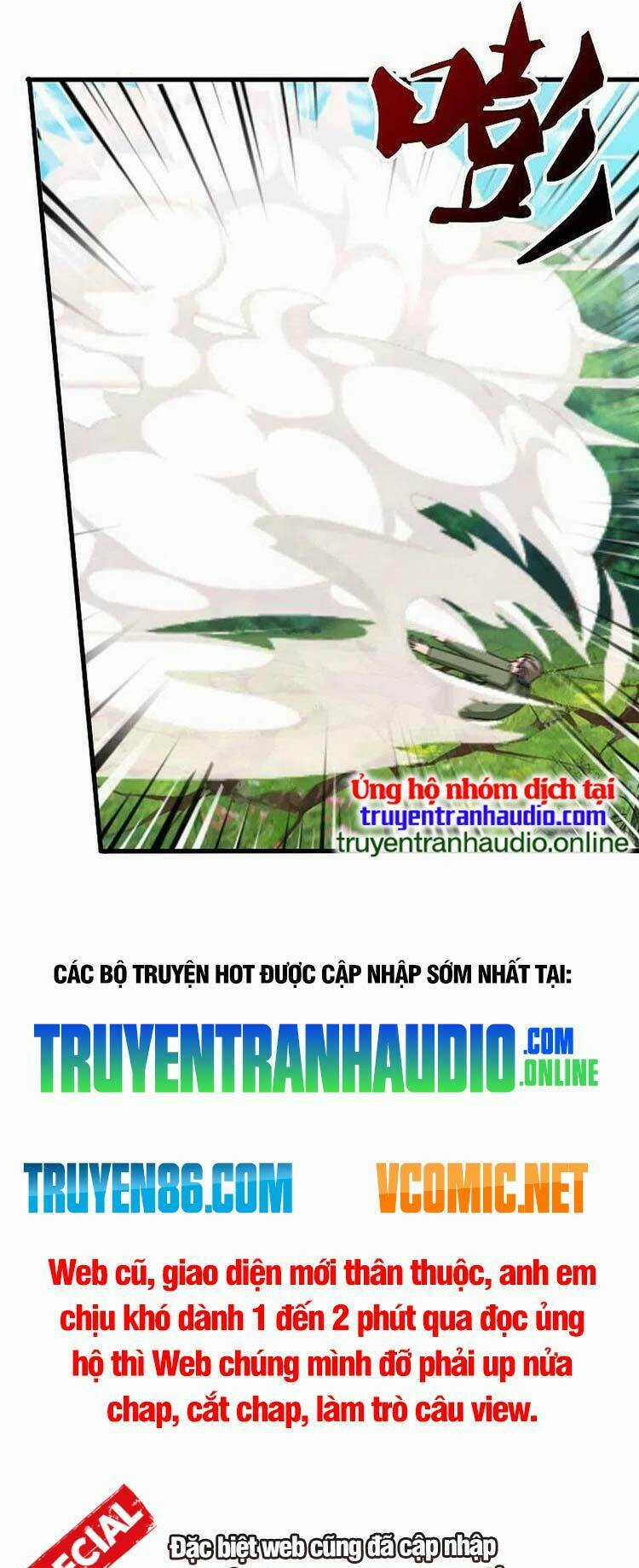 Vạn Cổ Thần Vương - Chapter 355 - Trang 19