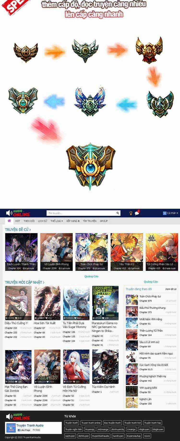 Vạn Cổ Thần Vương - Chapter 355 - Trang 20