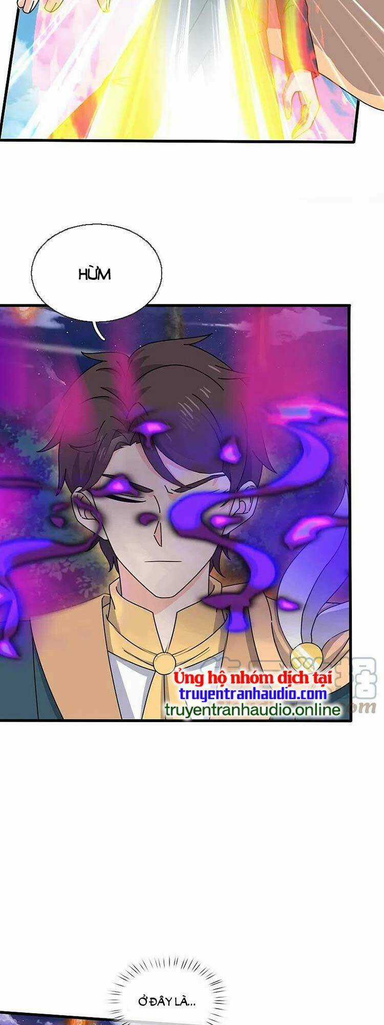 Vạn Cổ Thần Vương - Chapter 355 - Trang 4
