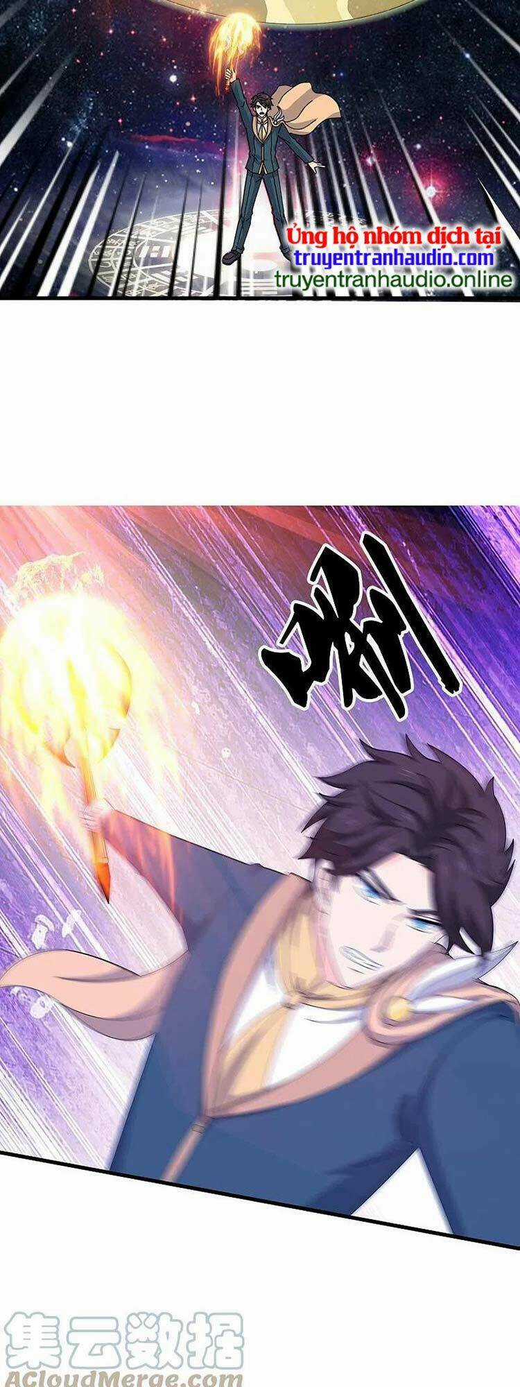 Vạn Cổ Thần Vương - Chapter 355 - Trang 9