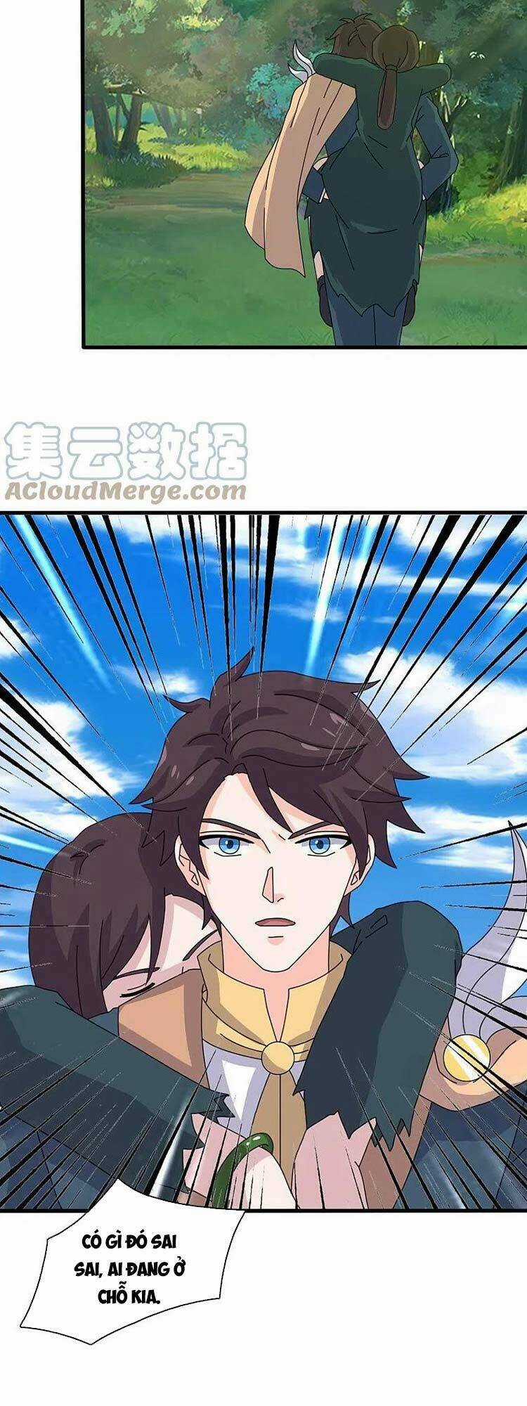 Vạn Cổ Thần Vương - Chapter 356 - Trang 11