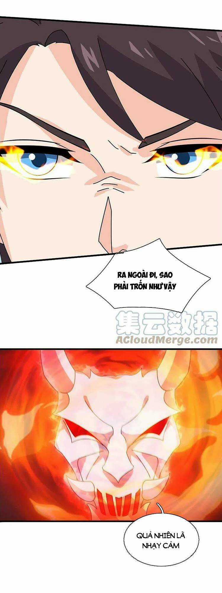 Vạn Cổ Thần Vương - Chapter 356 - Trang 12