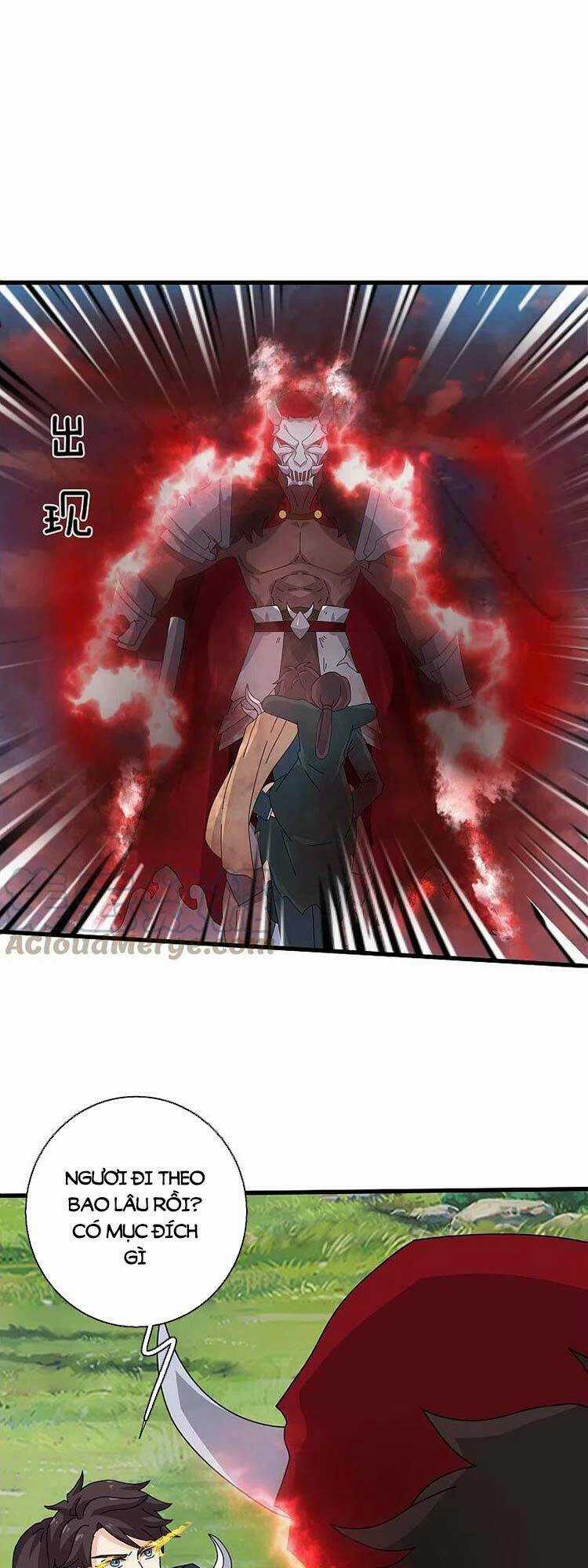 Vạn Cổ Thần Vương - Chapter 356 - Trang 13