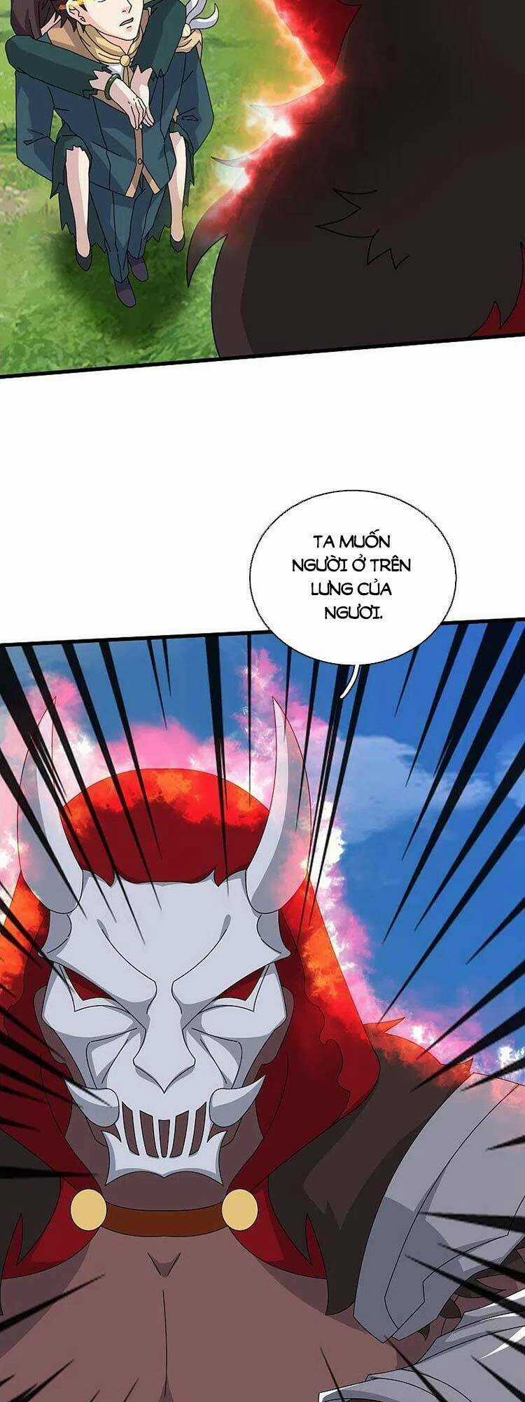 Vạn Cổ Thần Vương - Chapter 356 - Trang 14