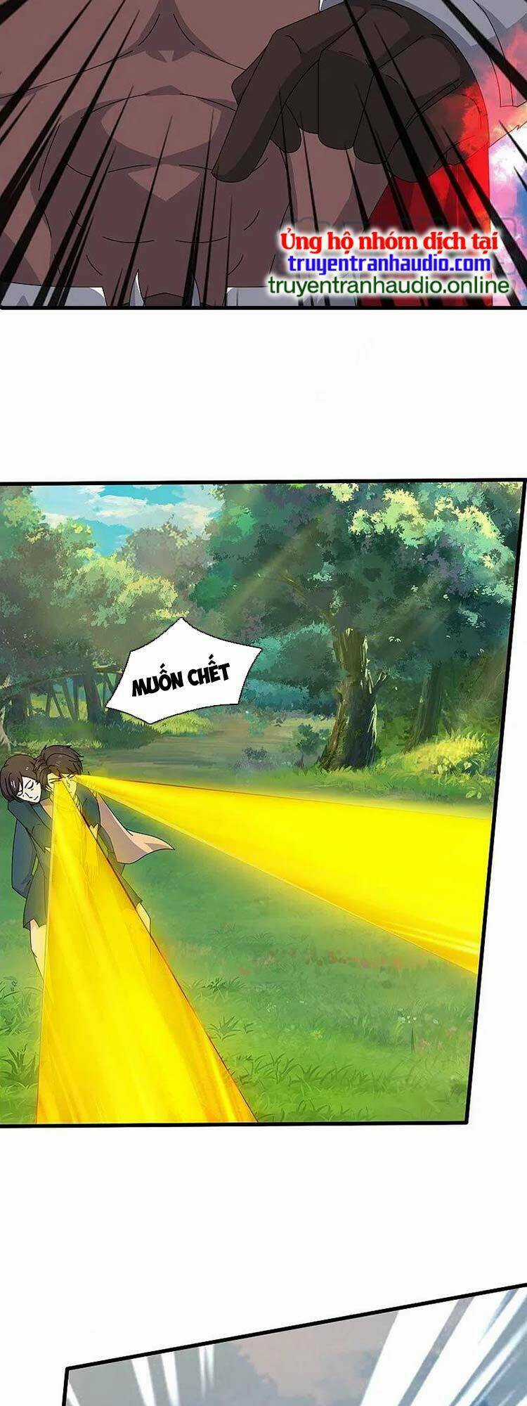 Vạn Cổ Thần Vương - Chapter 356 - Trang 15