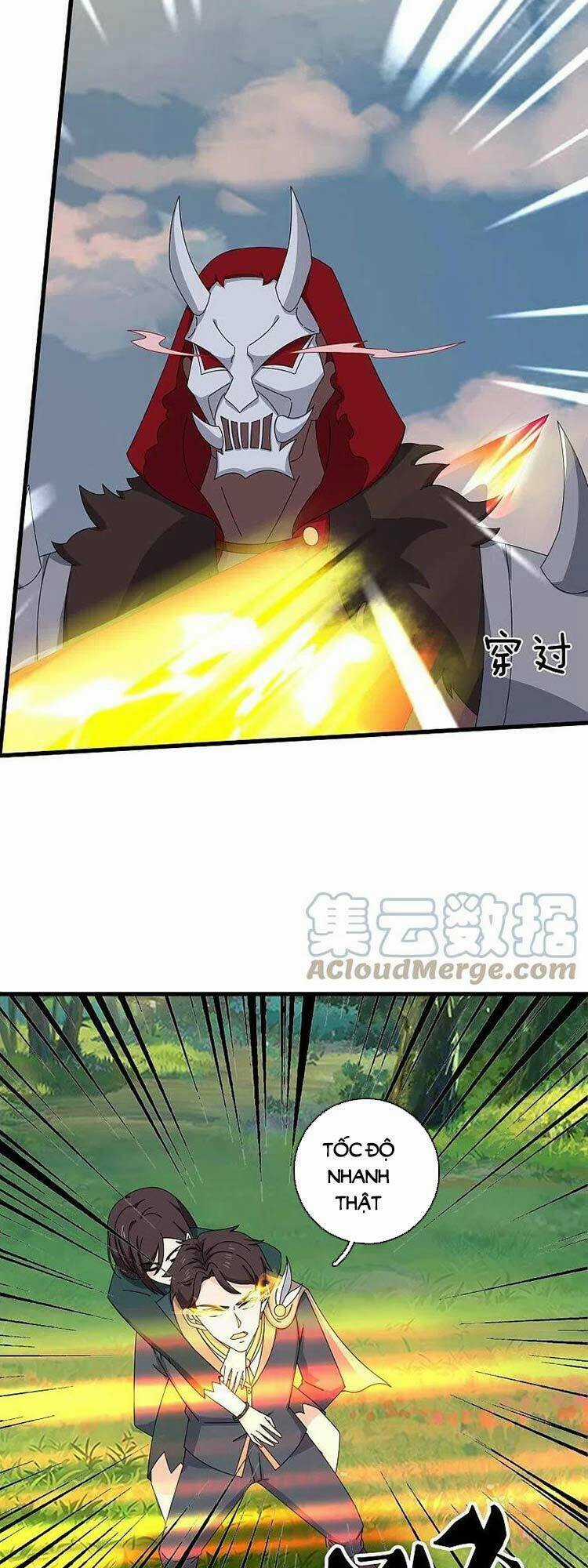 Vạn Cổ Thần Vương - Chapter 356 - Trang 16