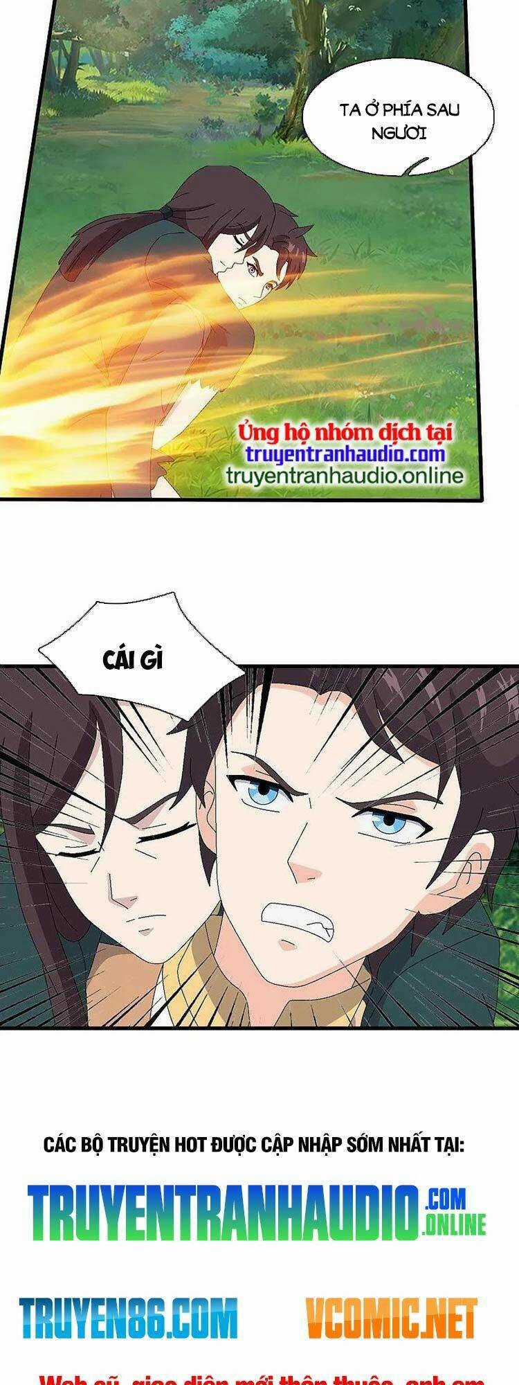 Vạn Cổ Thần Vương - Chapter 356 - Trang 18