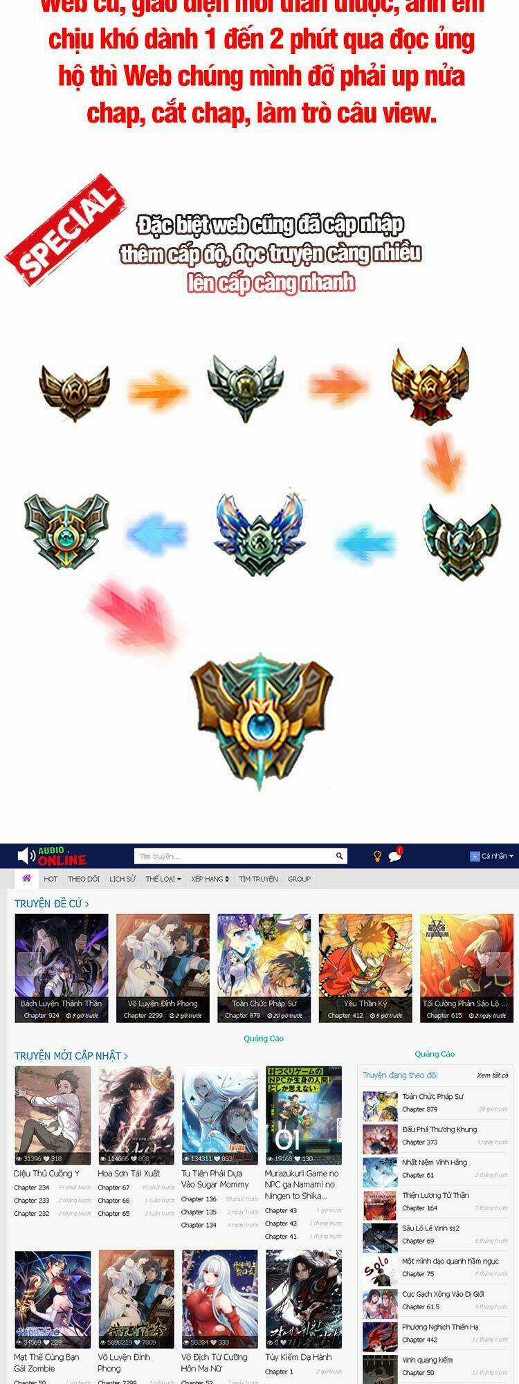 Vạn Cổ Thần Vương - Chapter 356 - Trang 19