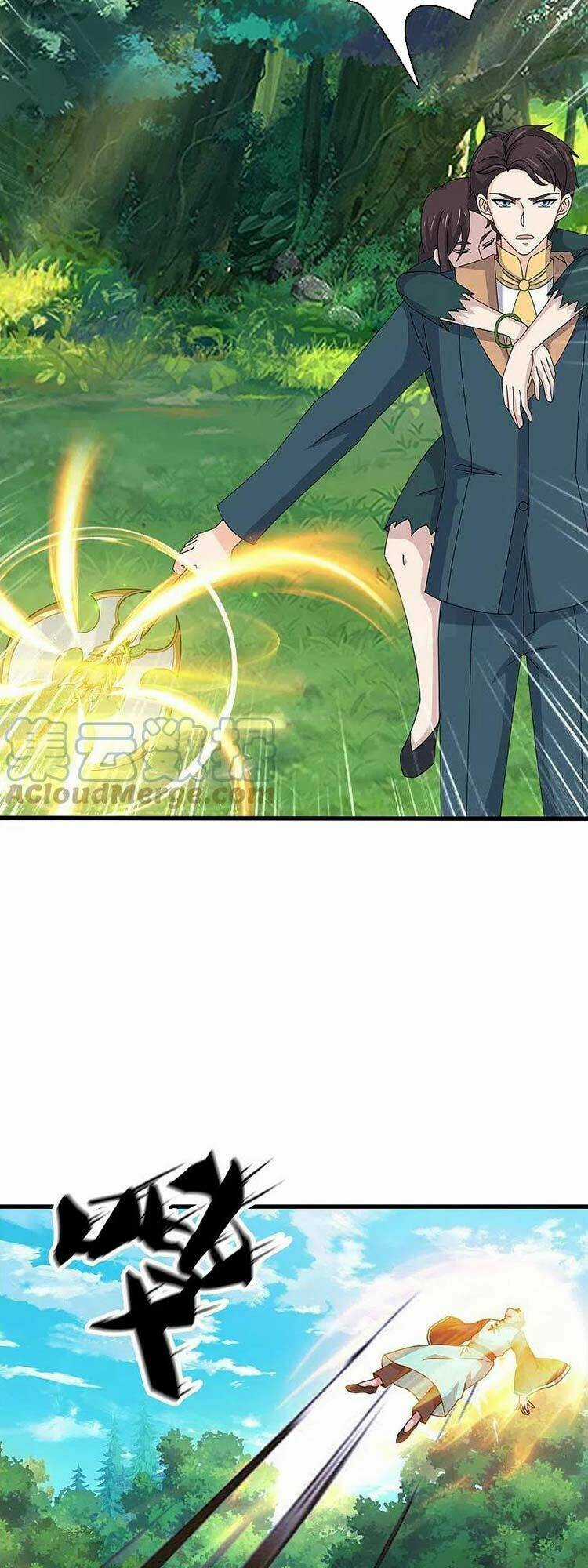 Vạn Cổ Thần Vương - Chapter 356 - Trang 4