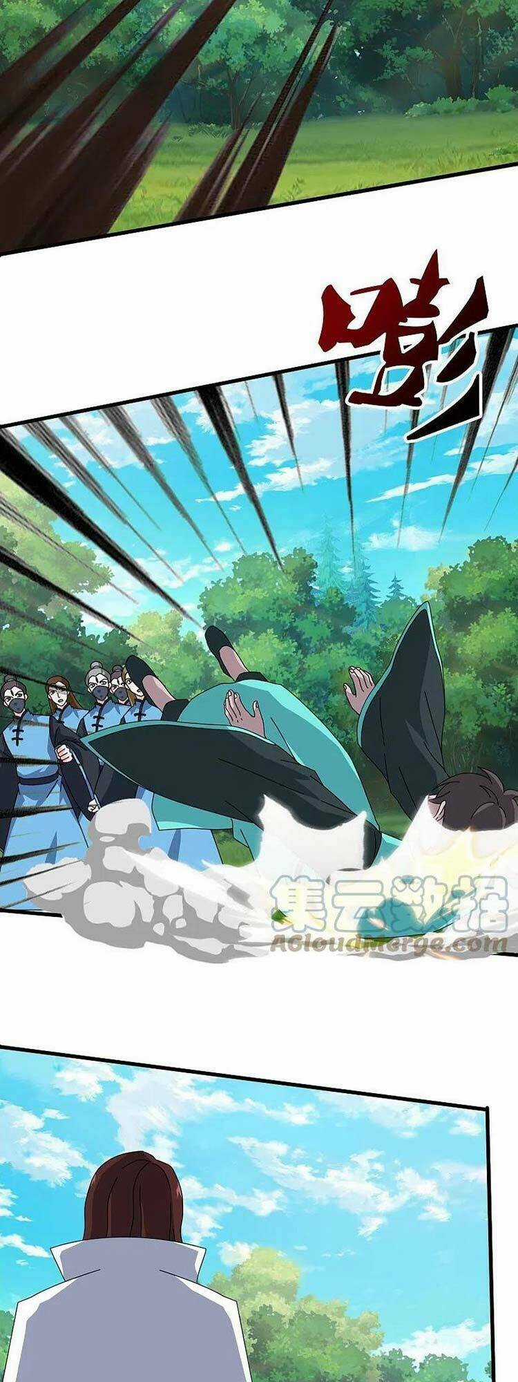 Vạn Cổ Thần Vương - Chapter 356 - Trang 5