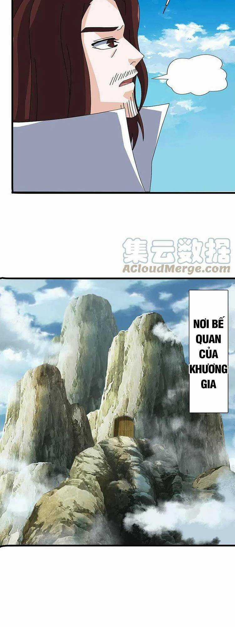 Vạn Cổ Thần Vương - Chapter 356 - Trang 8