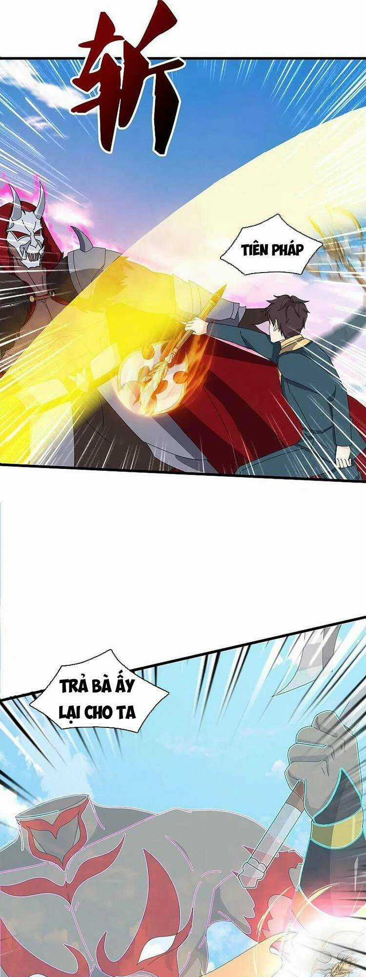 Vạn Cổ Thần Vương - Chapter 357 - Trang 1