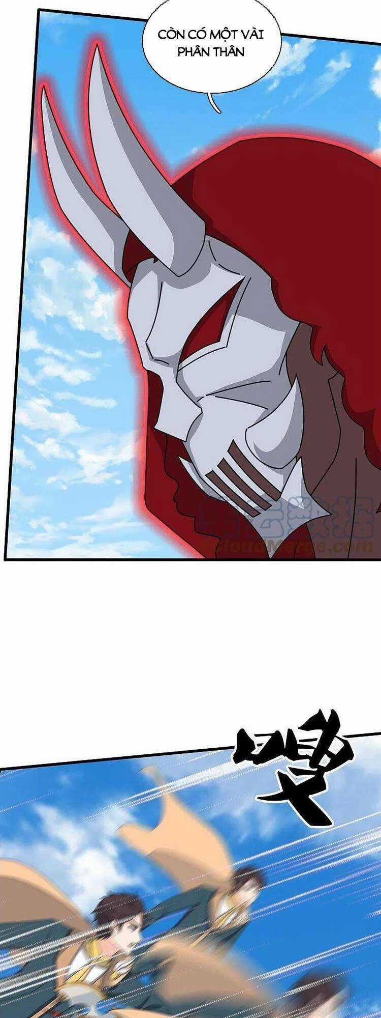 Vạn Cổ Thần Vương - Chapter 357 - Trang 13