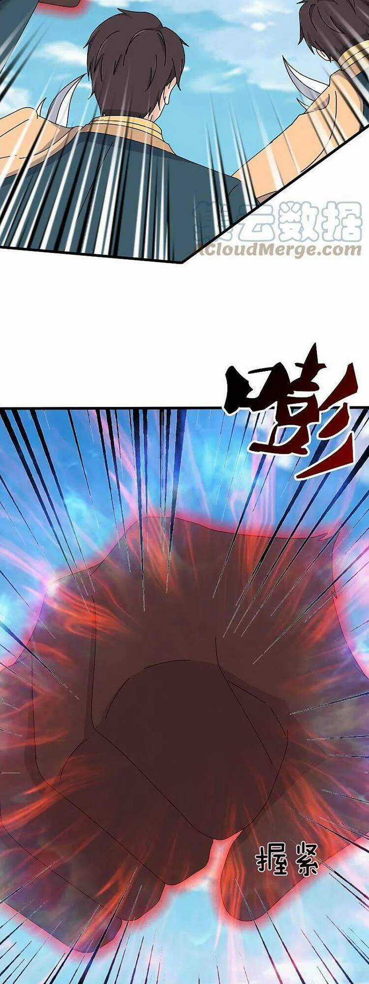 Vạn Cổ Thần Vương - Chapter 357 - Trang 15