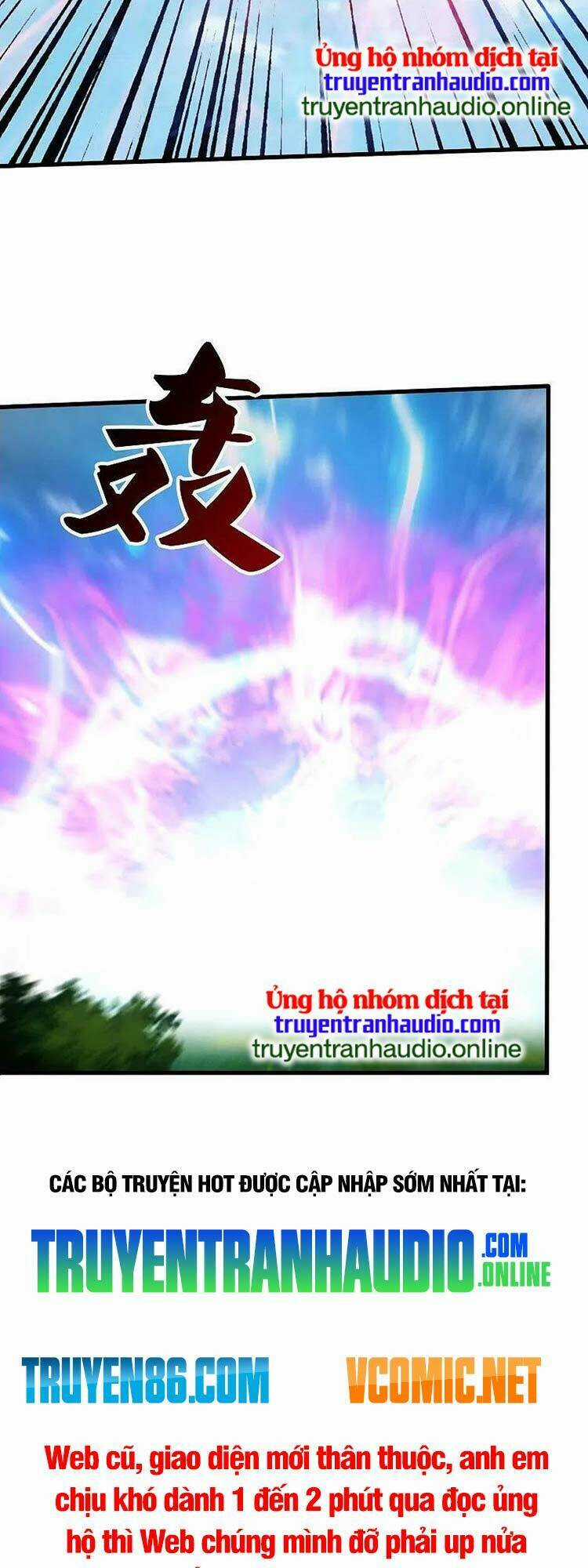 Vạn Cổ Thần Vương - Chapter 357 - Trang 16