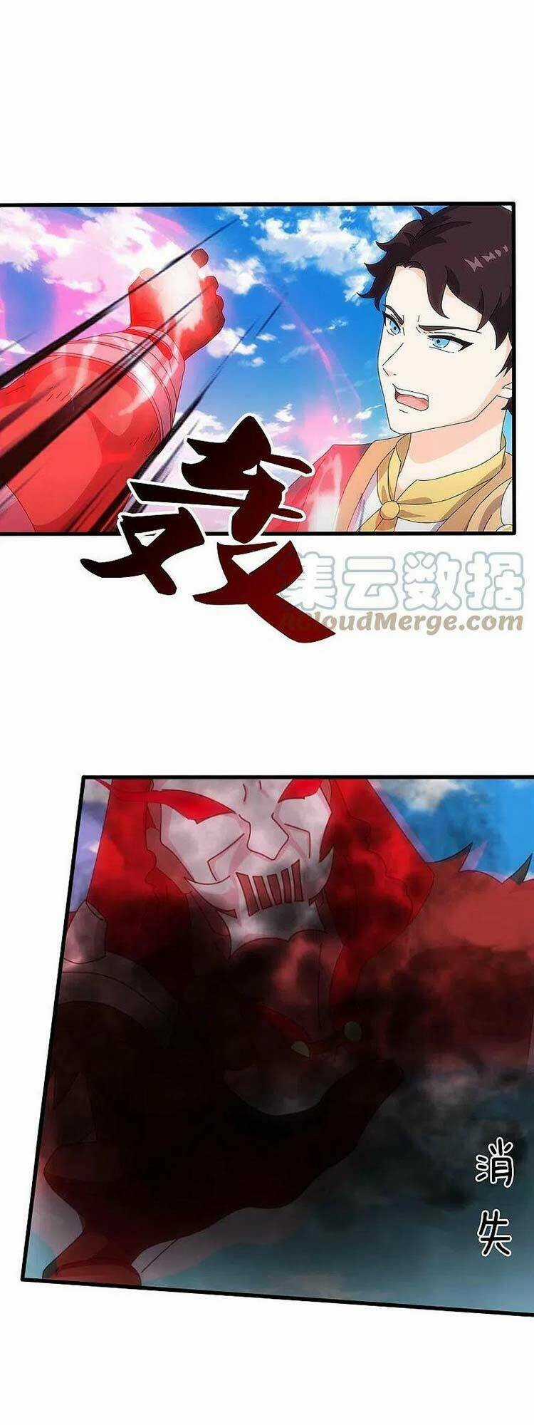 Vạn Cổ Thần Vương - Chapter 357 - Trang 10