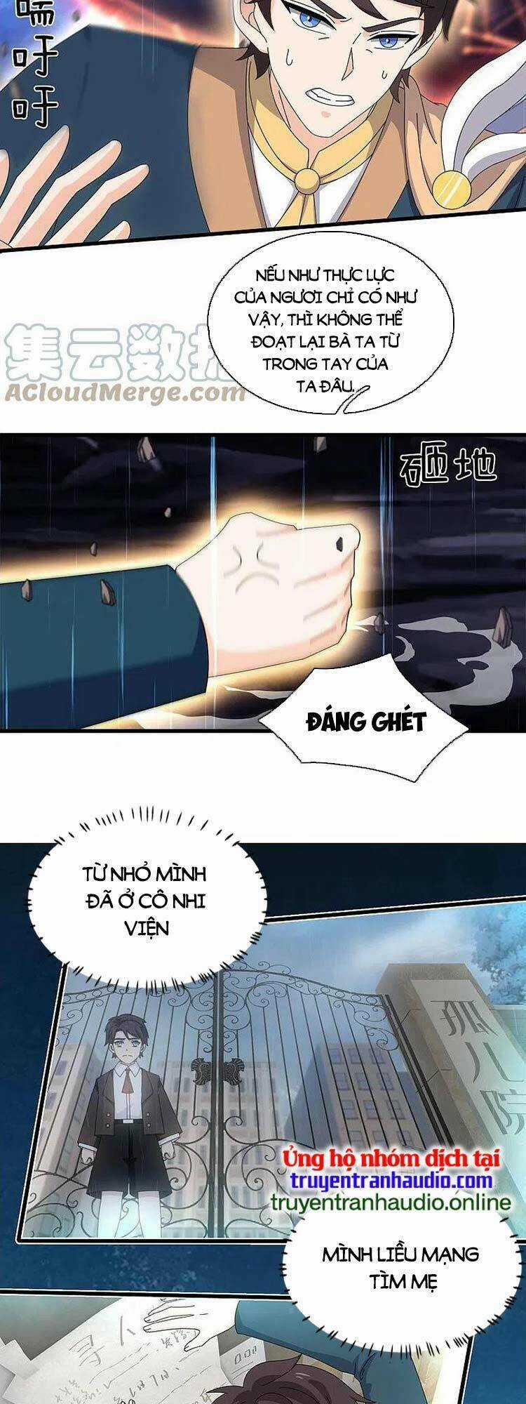 Vạn Cổ Thần Vương - Chapter 358 - Trang 16