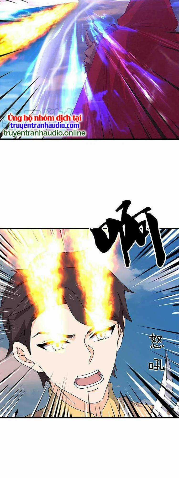 Vạn Cổ Thần Vương - Chapter 358 - Trang 4