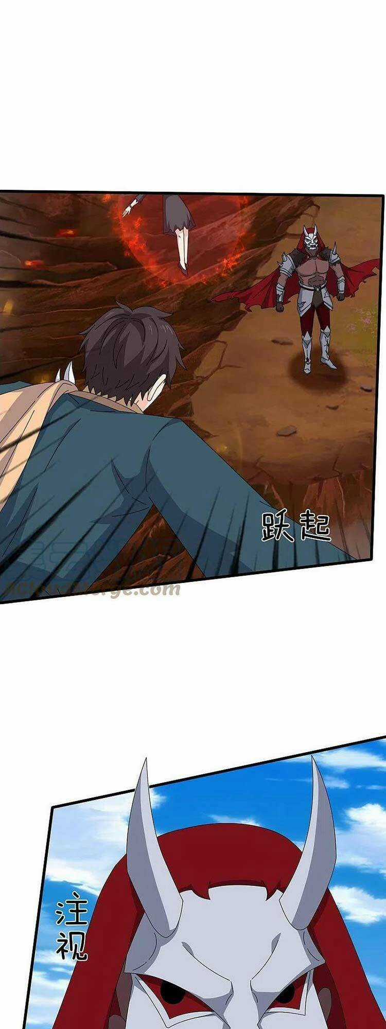 Vạn Cổ Thần Vương - Chapter 358 - Trang 5