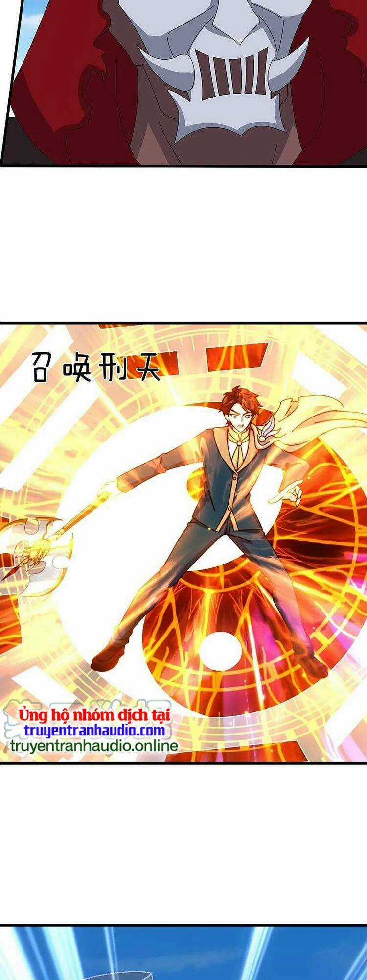 Vạn Cổ Thần Vương - Chapter 358 - Trang 6