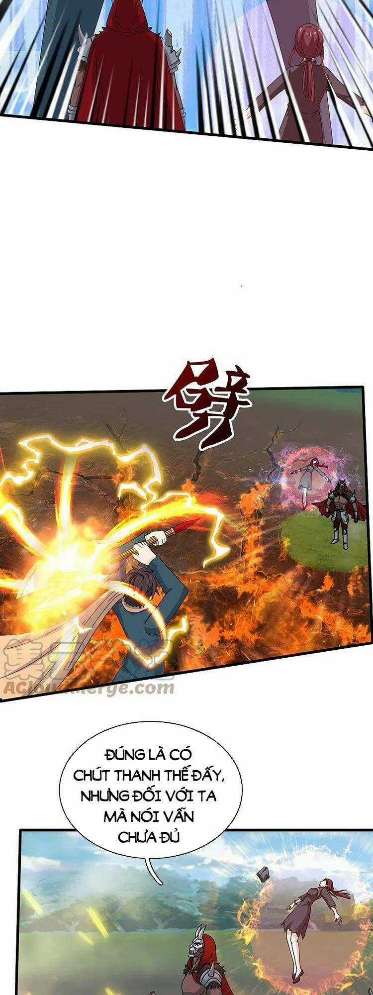 Vạn Cổ Thần Vương - Chapter 358 - Trang 9