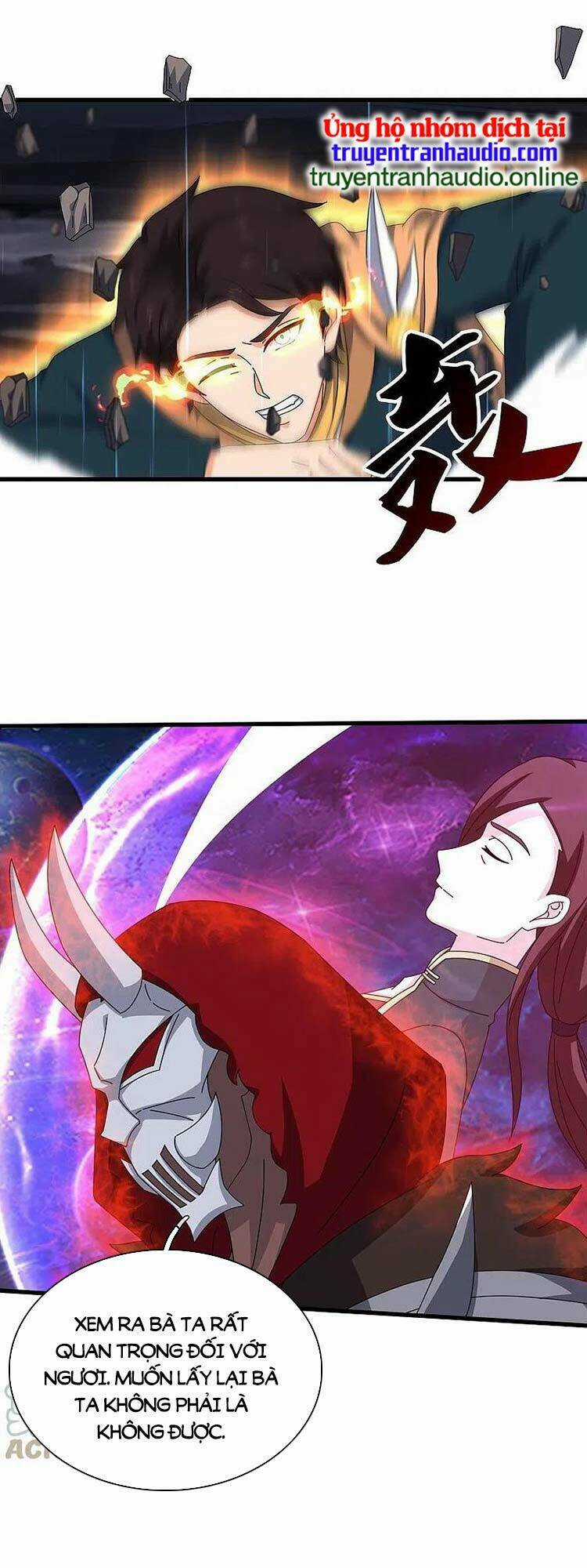 Vạn Cổ Thần Vương - Chapter 359 - Trang 1