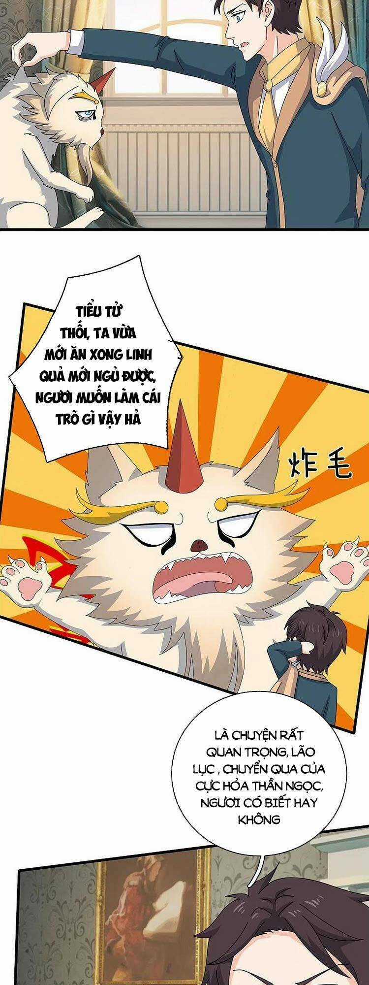 Vạn Cổ Thần Vương - Chapter 359 - Trang 11