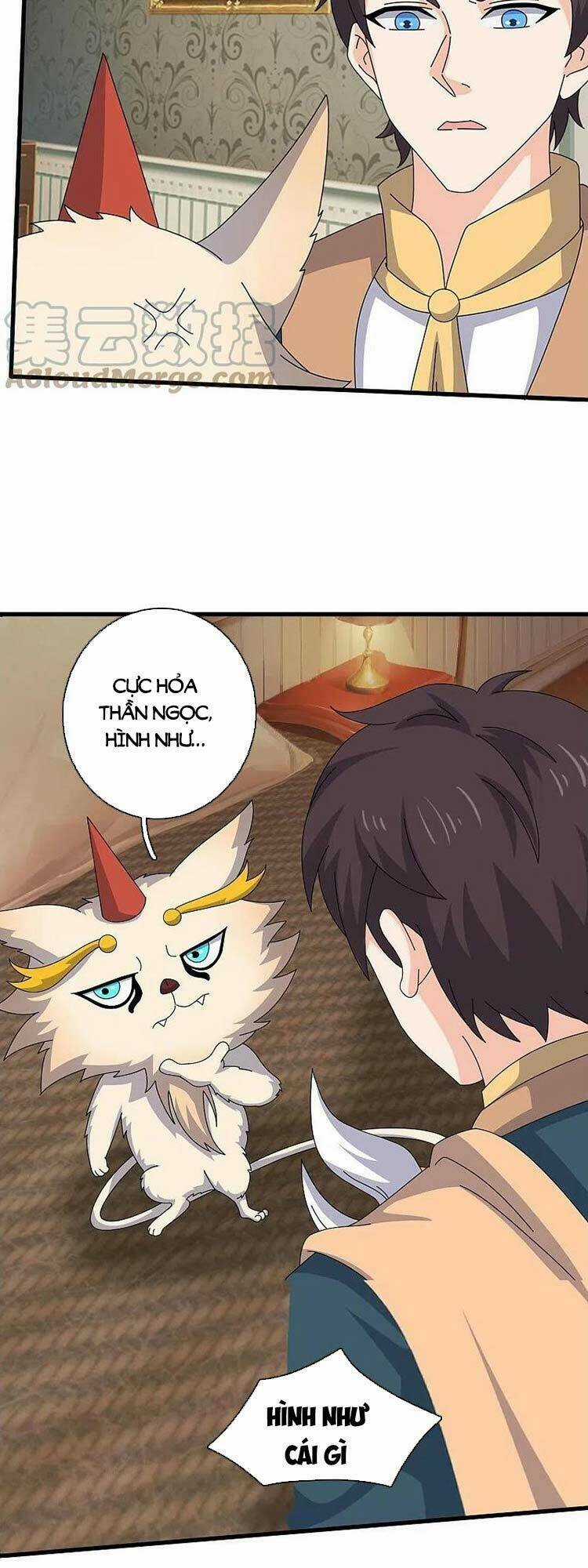 Vạn Cổ Thần Vương - Chapter 359 - Trang 12