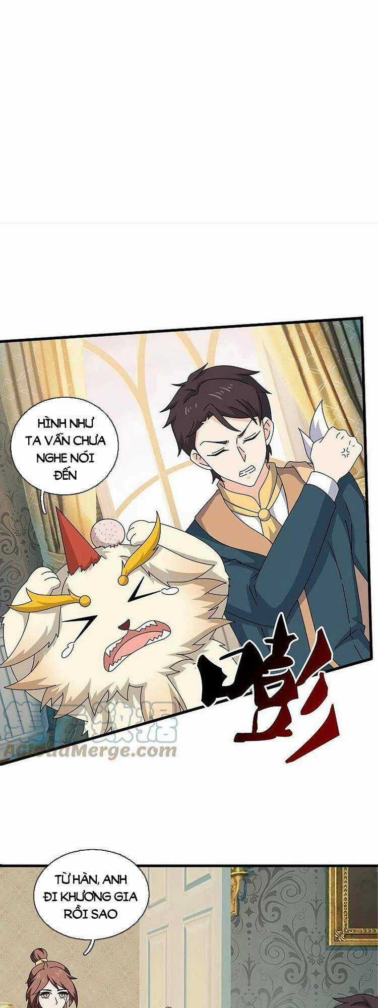 Vạn Cổ Thần Vương - Chapter 359 - Trang 13