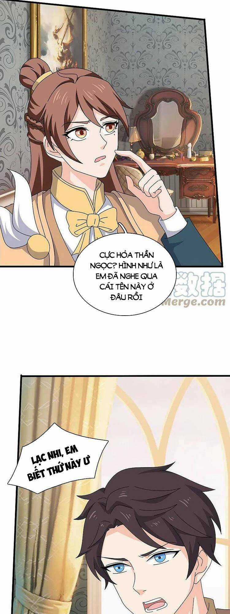 Vạn Cổ Thần Vương - Chapter 359 - Trang 16