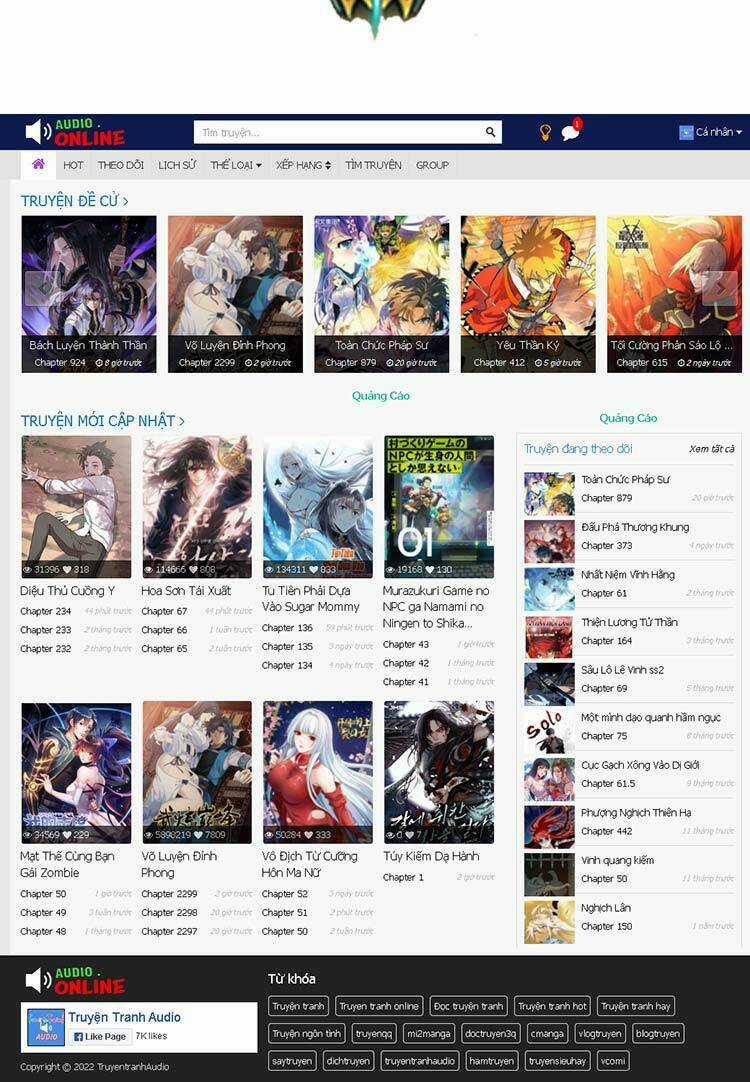 Vạn Cổ Thần Vương - Chapter 359 - Trang 19