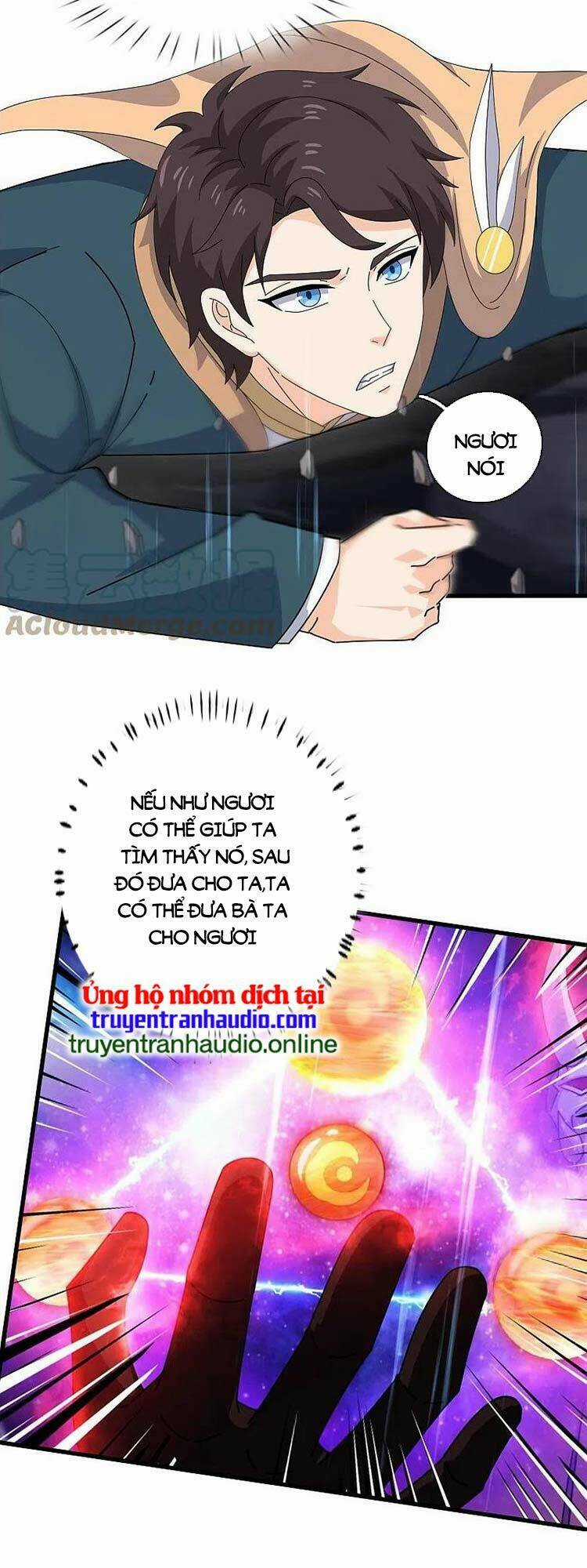 Vạn Cổ Thần Vương - Chapter 359 - Trang 3