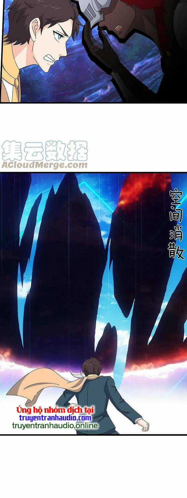 Vạn Cổ Thần Vương - Chapter 359 - Trang 8