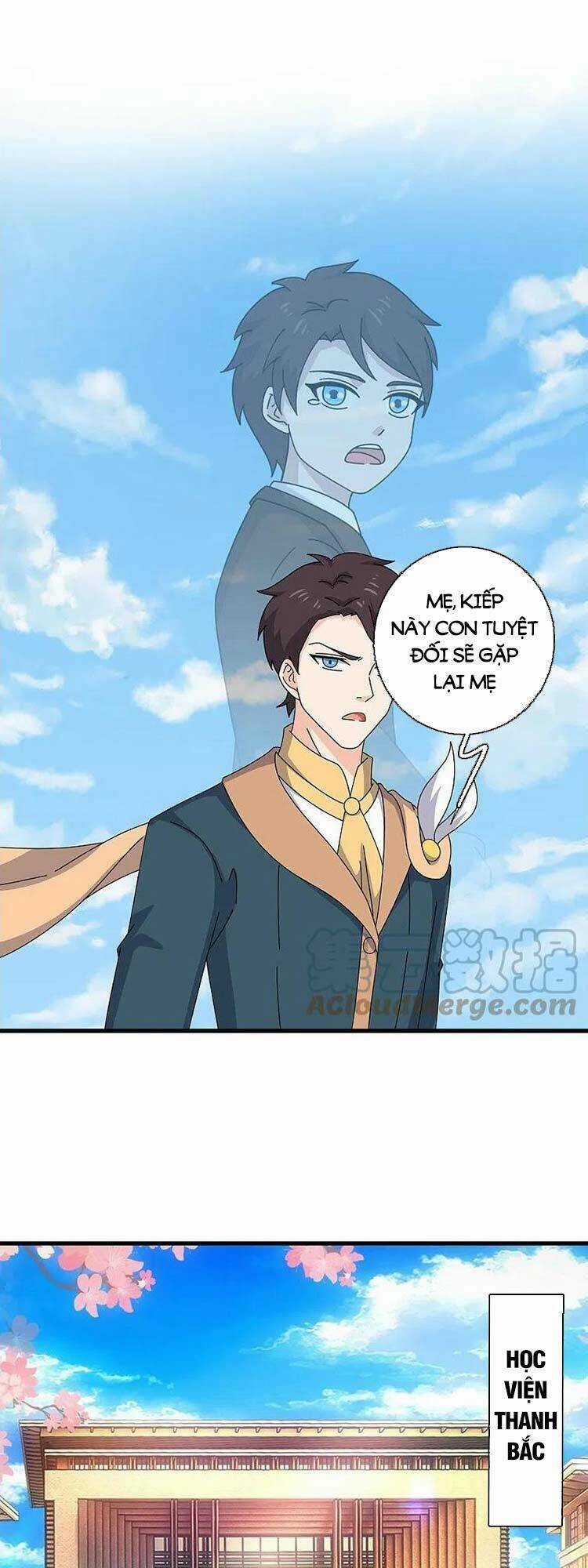 Vạn Cổ Thần Vương - Chapter 359 - Trang 9