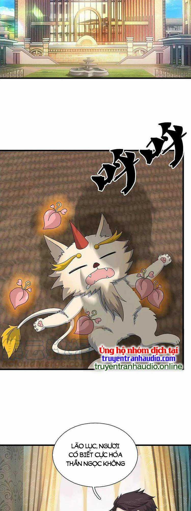 Vạn Cổ Thần Vương - Chapter 359 - Trang 10